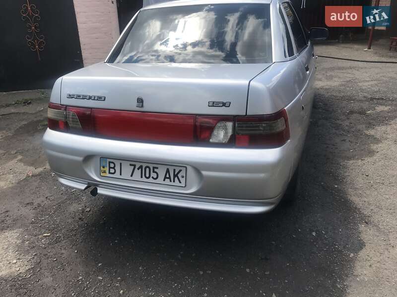 Седан ВАЗ / Lada 2110 2006 в Шишаки