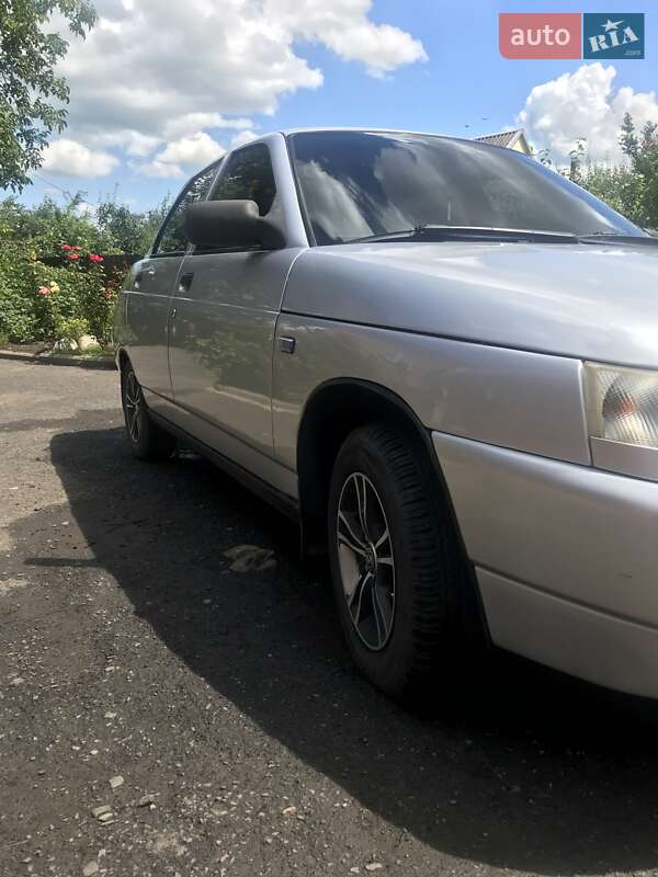 Седан ВАЗ / Lada 2110 2006 в Шишаки