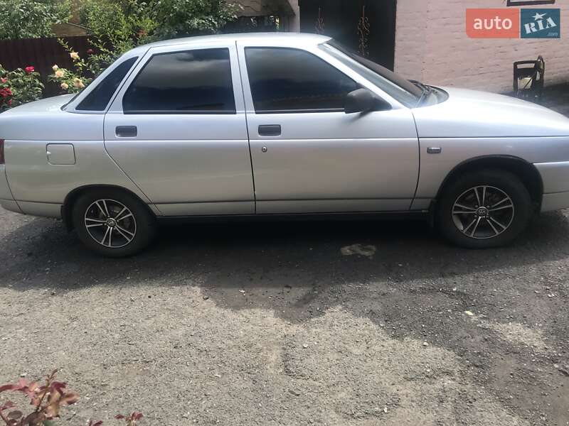 Седан ВАЗ / Lada 2110 2006 в Шишаки