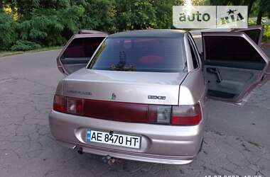 Седан ВАЗ / Lada 2110 2001 в Кривому Розі