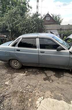 Седан ВАЗ / Lada 2110 2002 в Харькове