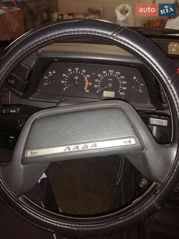 Седан ВАЗ / Lada 2110 2005 в Яготине