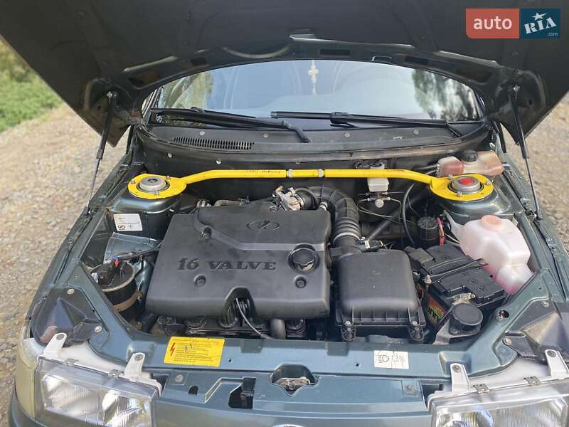 Седан ВАЗ / Lada 2110 2008 в Мукачевому