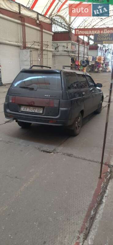Седан ВАЗ / Lada 2110 2006 в Харькове