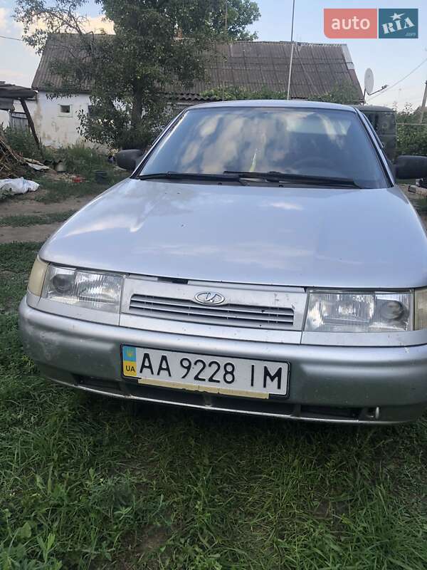 Седан ВАЗ / Lada 2110 2009 в Баштанке