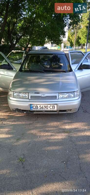 Седан ВАЗ / Lada 2110 2006 в Чернигове фото 12 Седан ВАЗ / Lada 2110 2006 в Чернигове