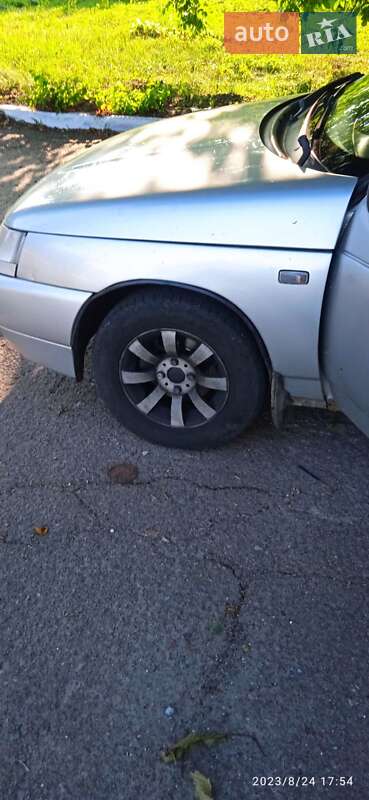 Седан ВАЗ / Lada 2110 2006 в Чернигове фото 13 Седан ВАЗ / Lada 2110 2006 в Чернигове