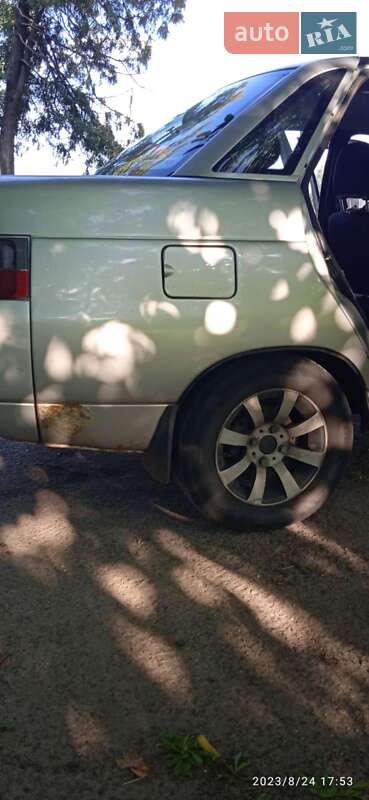 Седан ВАЗ / Lada 2110 2006 в Чернигове фото 19 Седан ВАЗ / Lada 2110 2006 в Чернигове