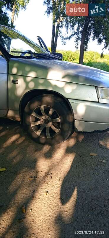 Седан ВАЗ / Lada 2110 2006 в Чернигове фото 20 Седан ВАЗ / Lada 2110 2006 в Чернигове