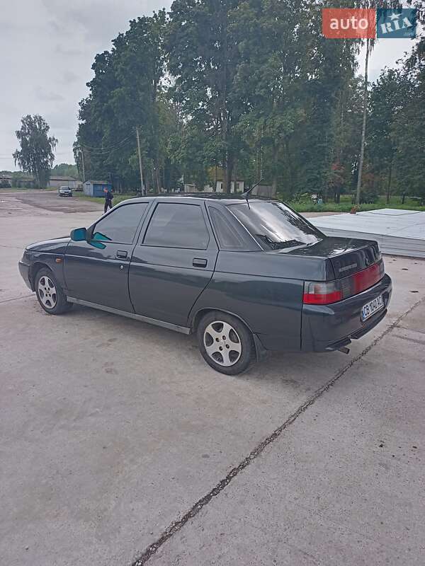 Седан ВАЗ / Lada 2110 2006 в Бобровиці