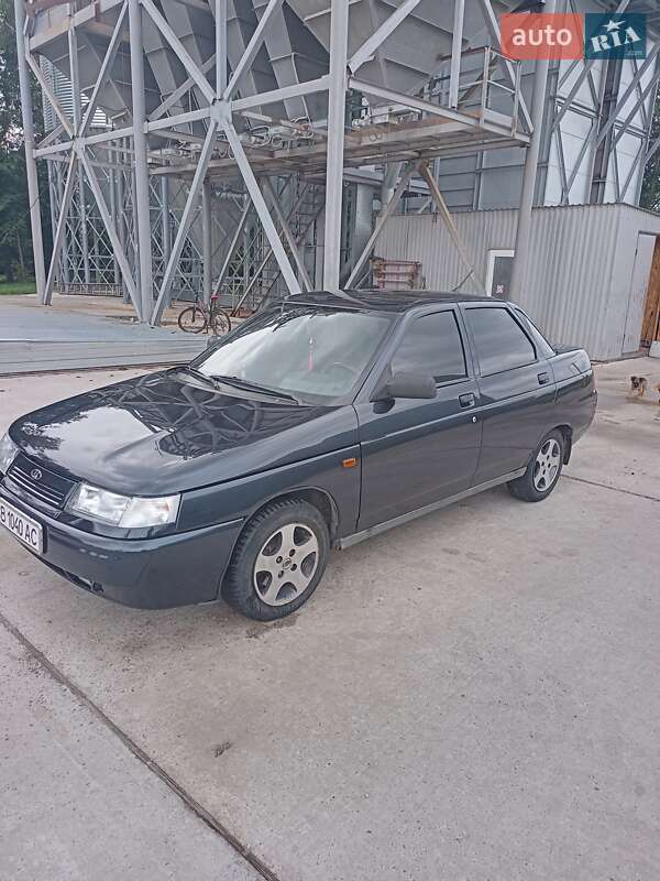 Седан ВАЗ / Lada 2110 2006 в Бобровиці