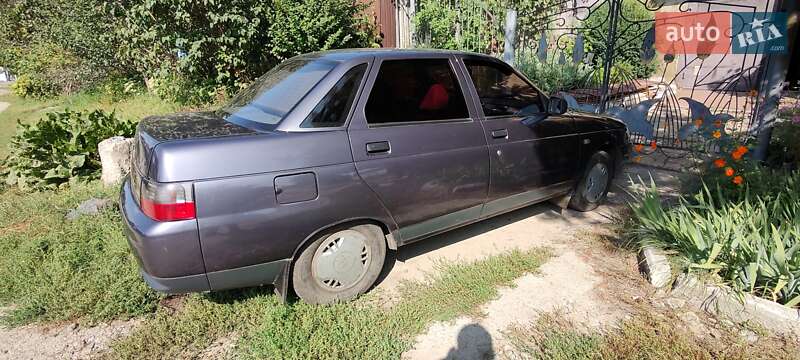 Седан ВАЗ / Lada 2110 2002 в Глухові фото 10 Седан ВАЗ / Lada 2110 2002 в Глухові