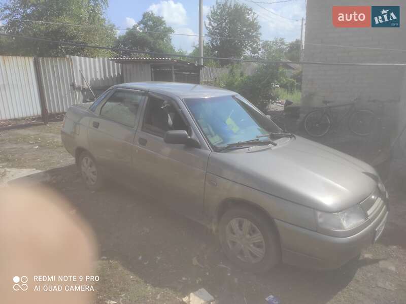 Седан ВАЗ / Lada 2110 2011 в Покровську