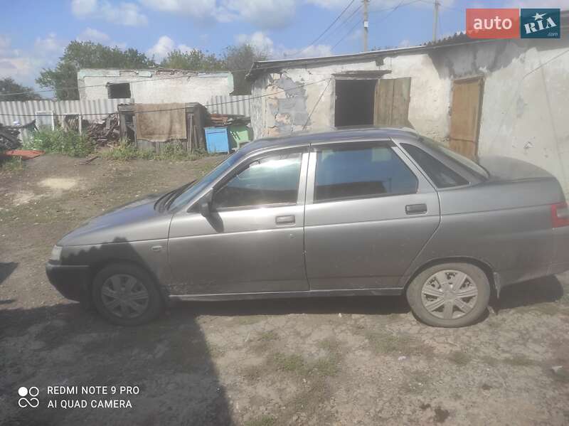 Седан ВАЗ / Lada 2110 2011 в Покровську