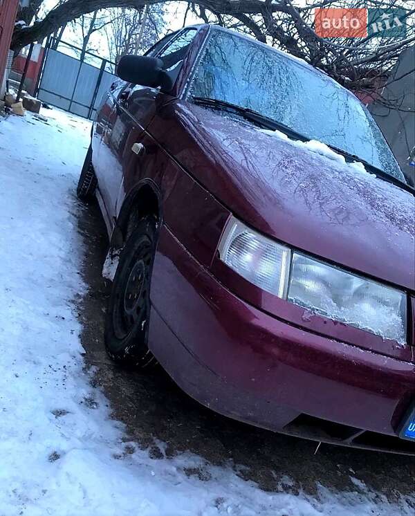 Седан ВАЗ / Lada 2110 2005 в Малій Висці