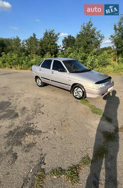 Седан ВАЗ / Lada 2110 2007 в Любашевке