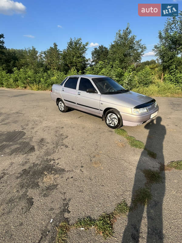 Седан ВАЗ / Lada 2110 2007 в Любашевке