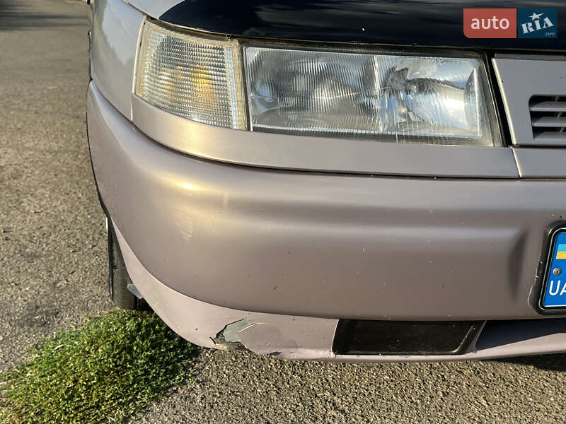 Седан ВАЗ / Lada 2110 2007 в Любашевке