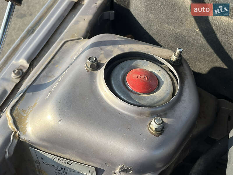 Седан ВАЗ / Lada 2110 2007 в Любашевке