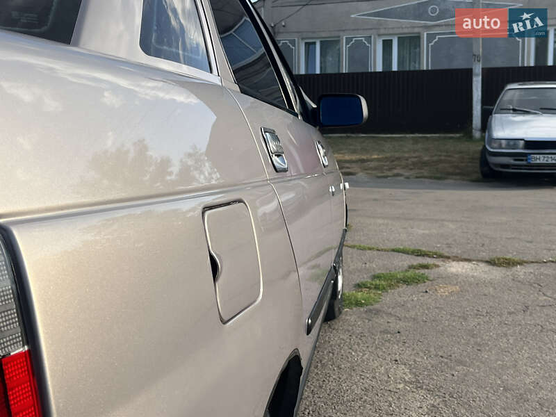 Седан ВАЗ / Lada 2110 2007 в Любашевке