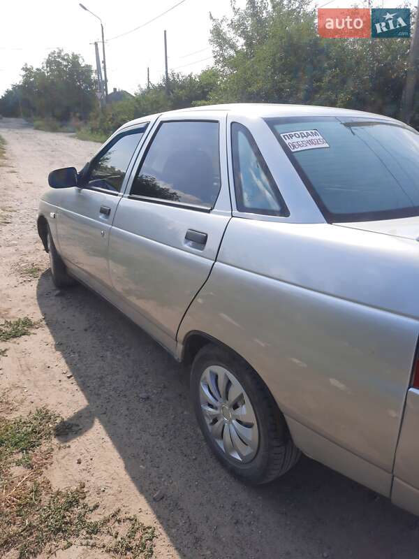 Седан ВАЗ / Lada 2110 2003 в Первомайську