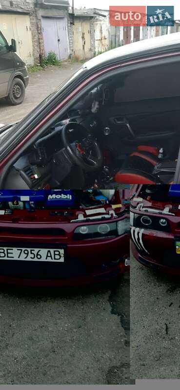 Седан ВАЗ / Lada 2110 2000 в Николаеве фото 5 Седан ВАЗ / Lada 2110 2000 в Николаеве