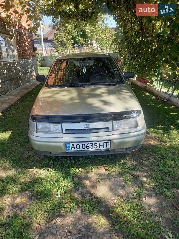 Седан ВАЗ / Lada 2110 2006 в Тячеве