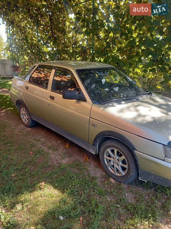 Седан ВАЗ / Lada 2110 2006 в Тячеве