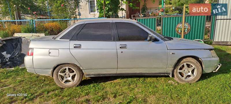 Седан ВАЗ / Lada 2110 2006 в Львові
