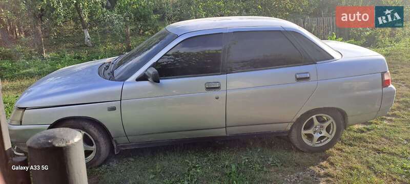 Седан ВАЗ / Lada 2110 2006 в Львові