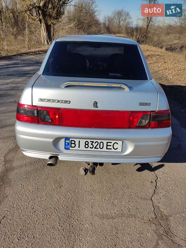 Седан ВАЗ / Lada 2110 2006 в Кременчуці