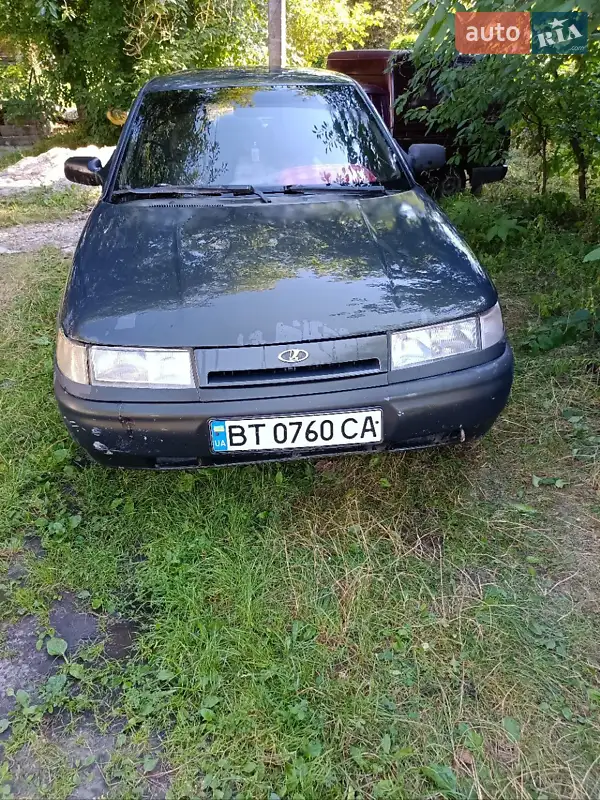 ВАЗ / Lada 2110 2006 VIN XTA21104060980577 фото оголошення 28 з 52