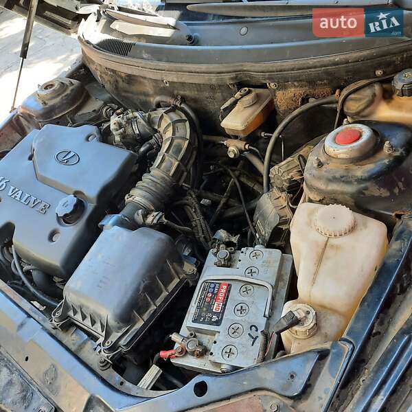 Седан ВАЗ / Lada 2110 2006 в Ивано-Франковске