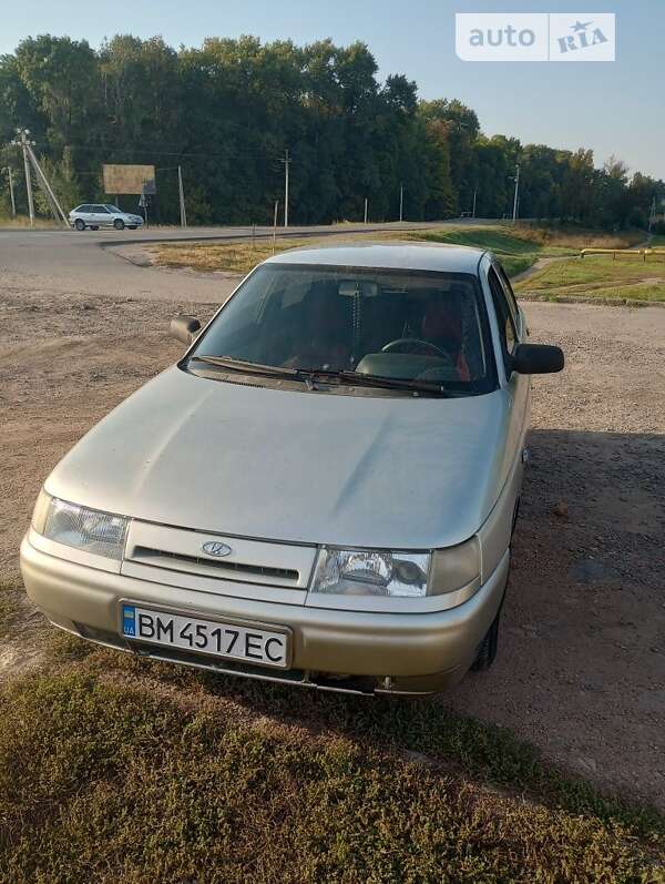 Седан ВАЗ / Lada 2110 2006 в Ромнах