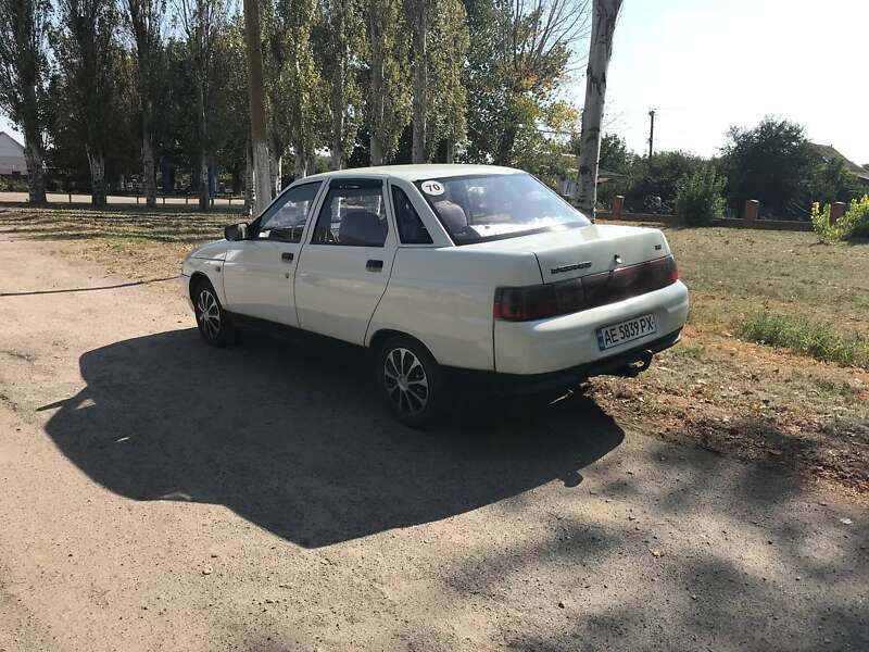 Седан ВАЗ / Lada 2110 1997 в Никополе