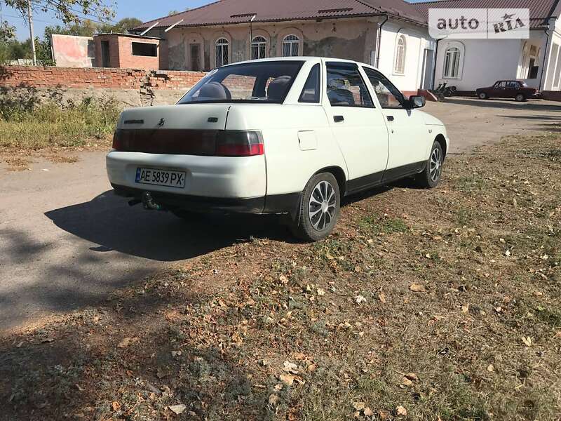 Седан ВАЗ / Lada 2110 1997 в Никополе