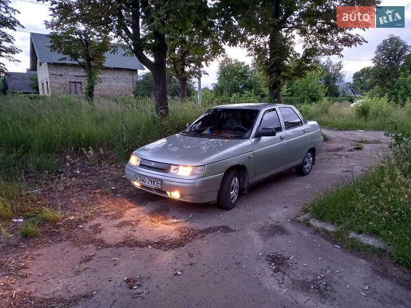 Седан ВАЗ / Lada 2110 2003 в Коростені