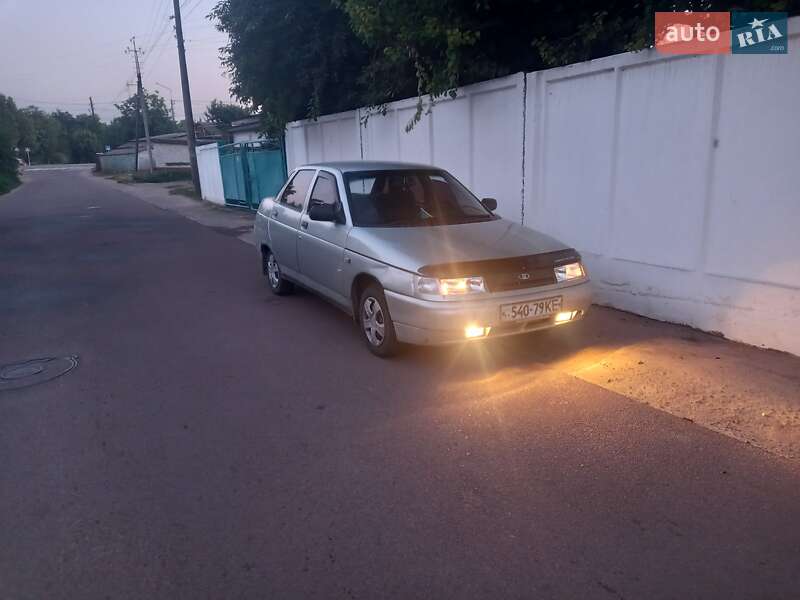Седан ВАЗ / Lada 2110 2003 в Коростені