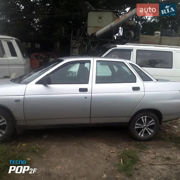 ВАЗ / Lada 2110