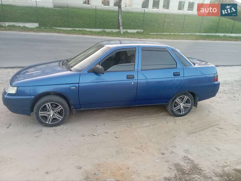 Седан ВАЗ / Lada 2110 2007 в Шостке