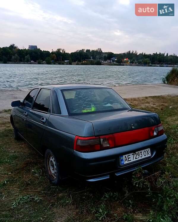 Седан ВАЗ / Lada 2110 2011 в Кривом Роге