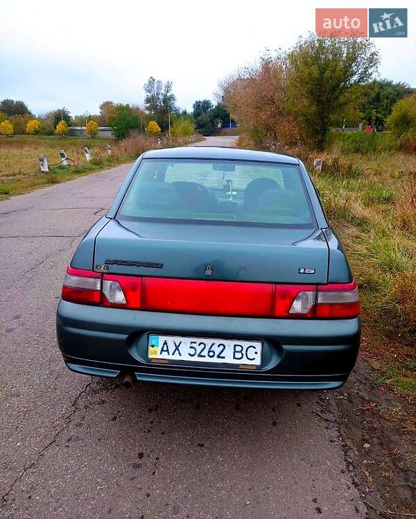 Седан ВАЗ / Lada 2110 2007 в Харкові