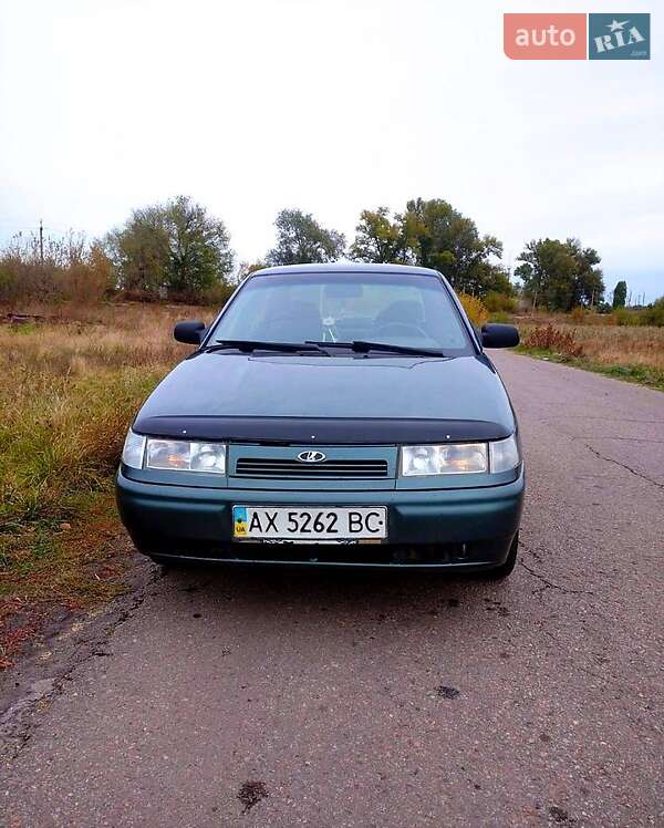 Седан ВАЗ / Lada 2110 2007 в Харкові