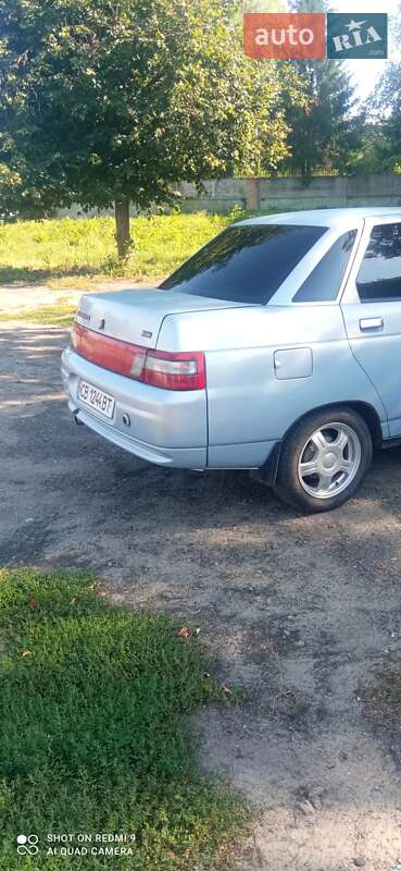 Седан ВАЗ / Lada 2110 2007 в Кролевце