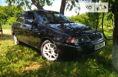 Седан ВАЗ / Lada 2110 2007 в Краснокутську