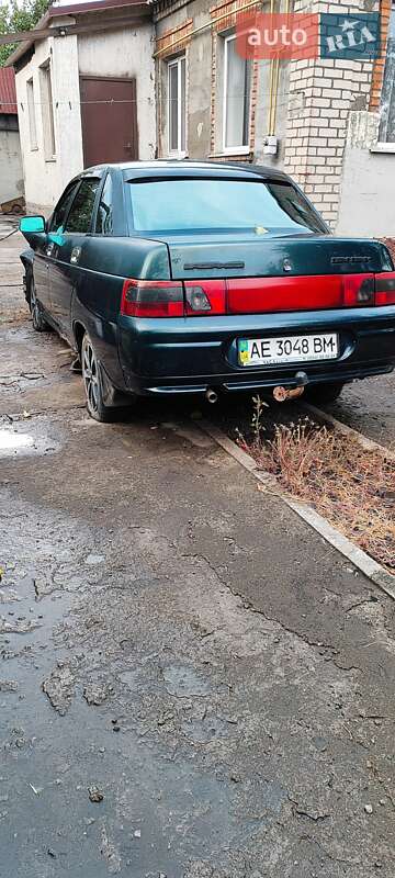 Седан ВАЗ / Lada 2110 2007 в Кривом Роге