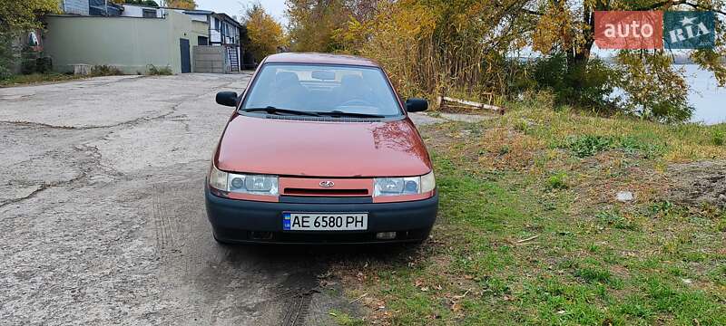 ВАЗ / Lada 2110 1999