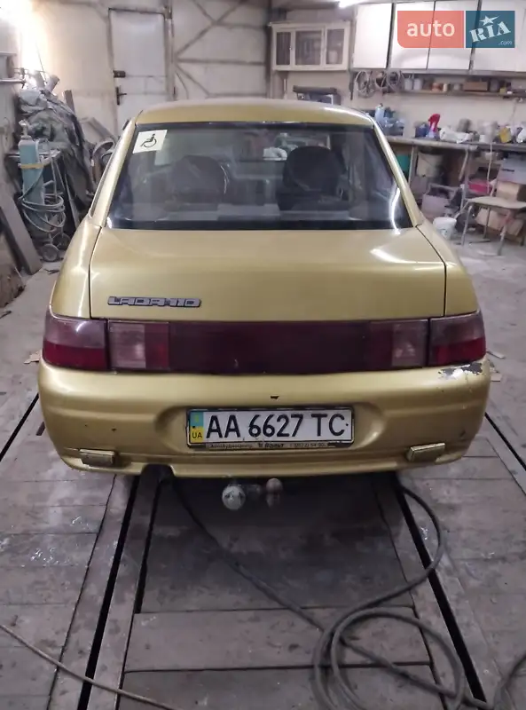 ВАЗ / Lada 2110