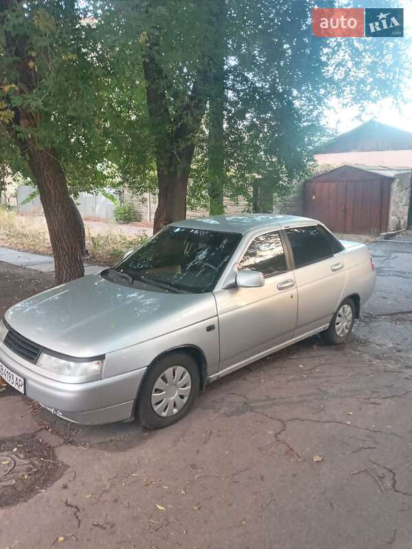 ВАЗ / Lada 2110 2010