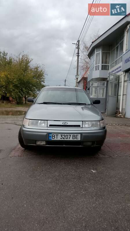 Седан ВАЗ / Lada 2110 2006 в Херсоне фото 5 Седан ВАЗ / Lada 2110 2006 в Херсоне